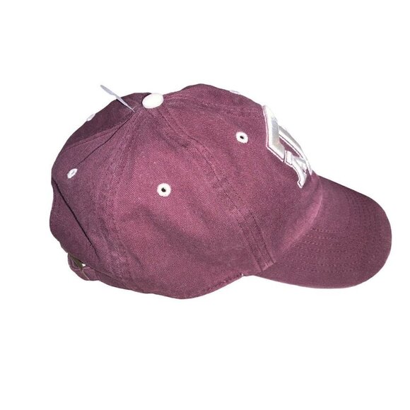 47 Forty Seven Brand Men's Maroon ATM Hat One Size Texas A‎ & M University NEW - Picture 3 of 8